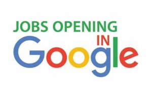 GOOGLE COMPANY RECRUITMENT